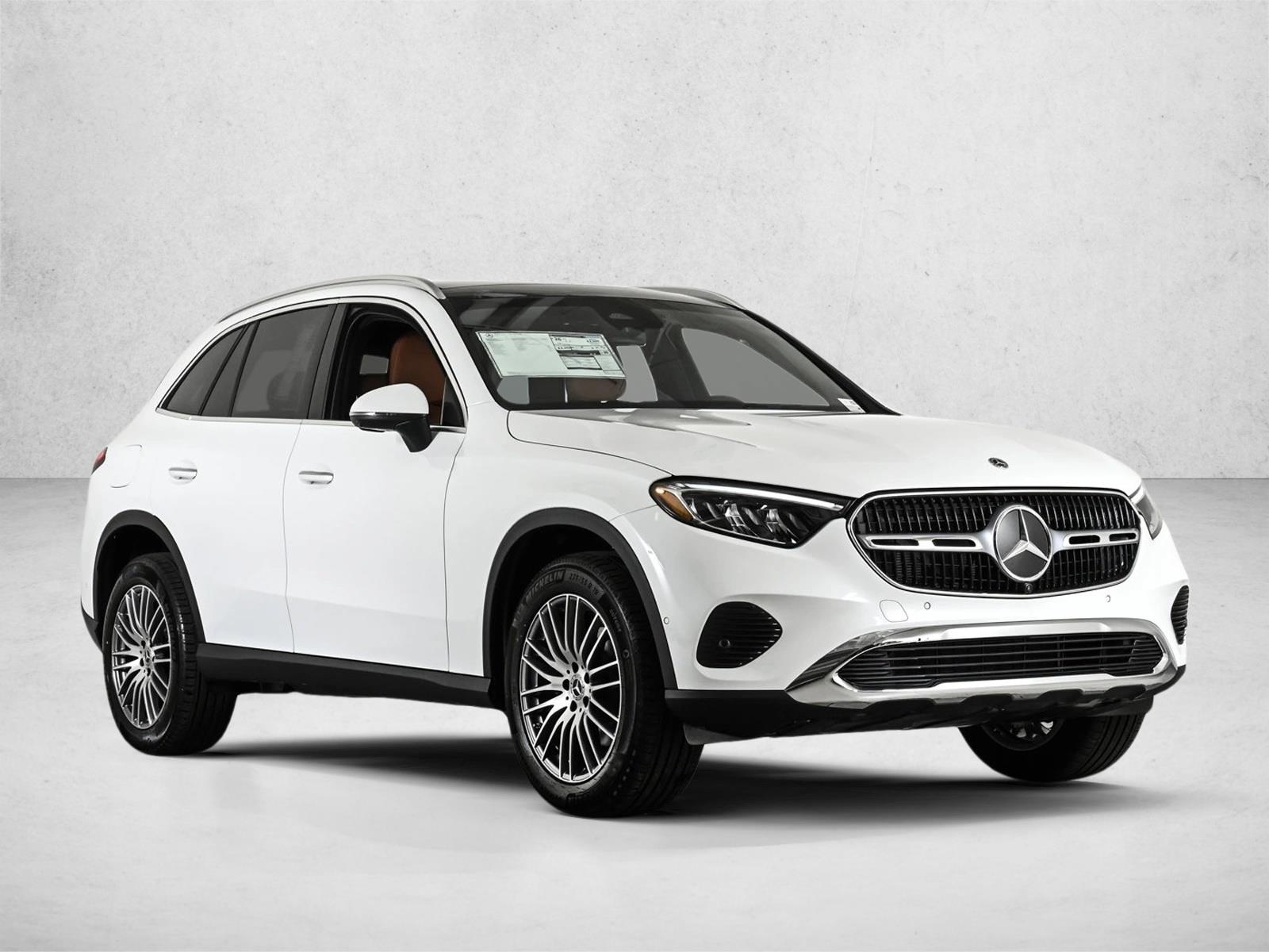 New 2027 Mercedes-Benz GLC 300 GLC 300 4MATIC ® SUV SUV