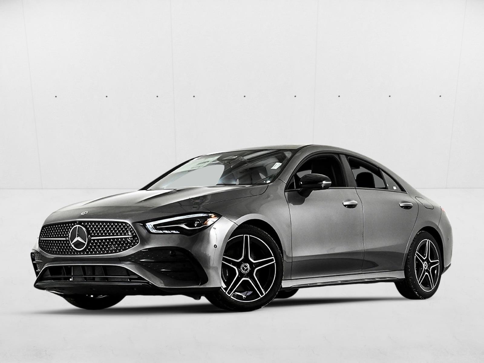 2026 Mercedes-Benz CLA 250 CLA 250 4MATIC &reg; Coupe Sedan