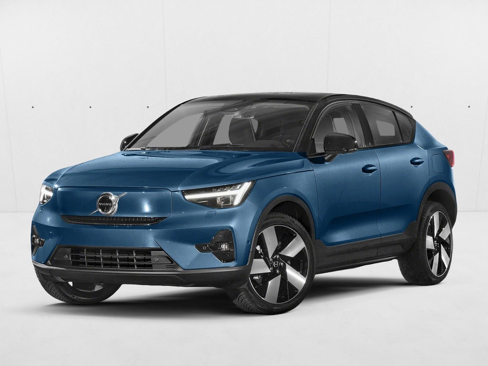 2022 Volvo C40 Recharge Pure Electric