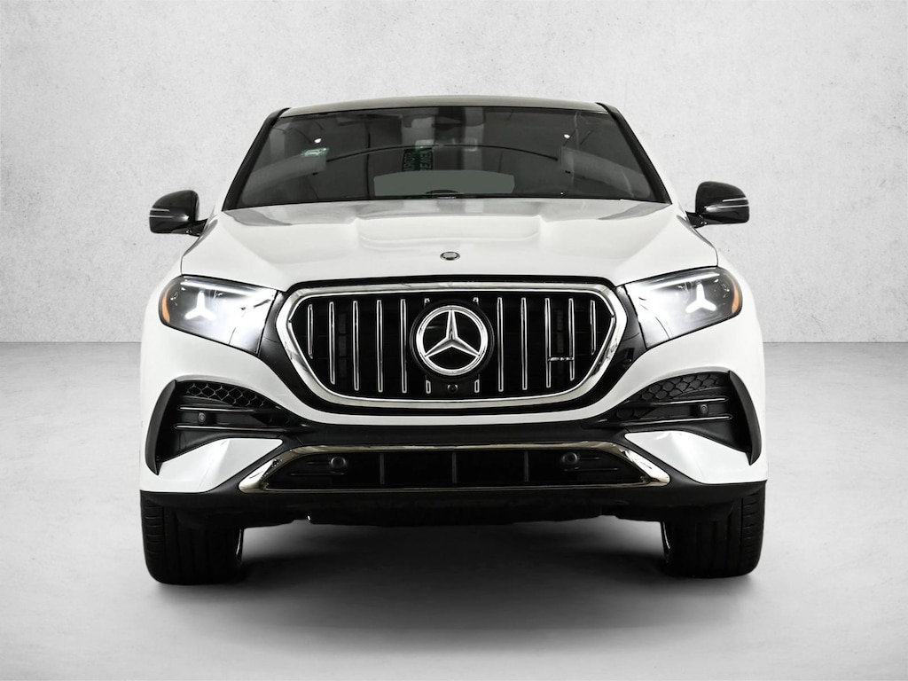 New 2027 Mercedes-Benz AMG GLE 53e AMG ® GLE 53e 4MATIC+ ® Coupe SUV
