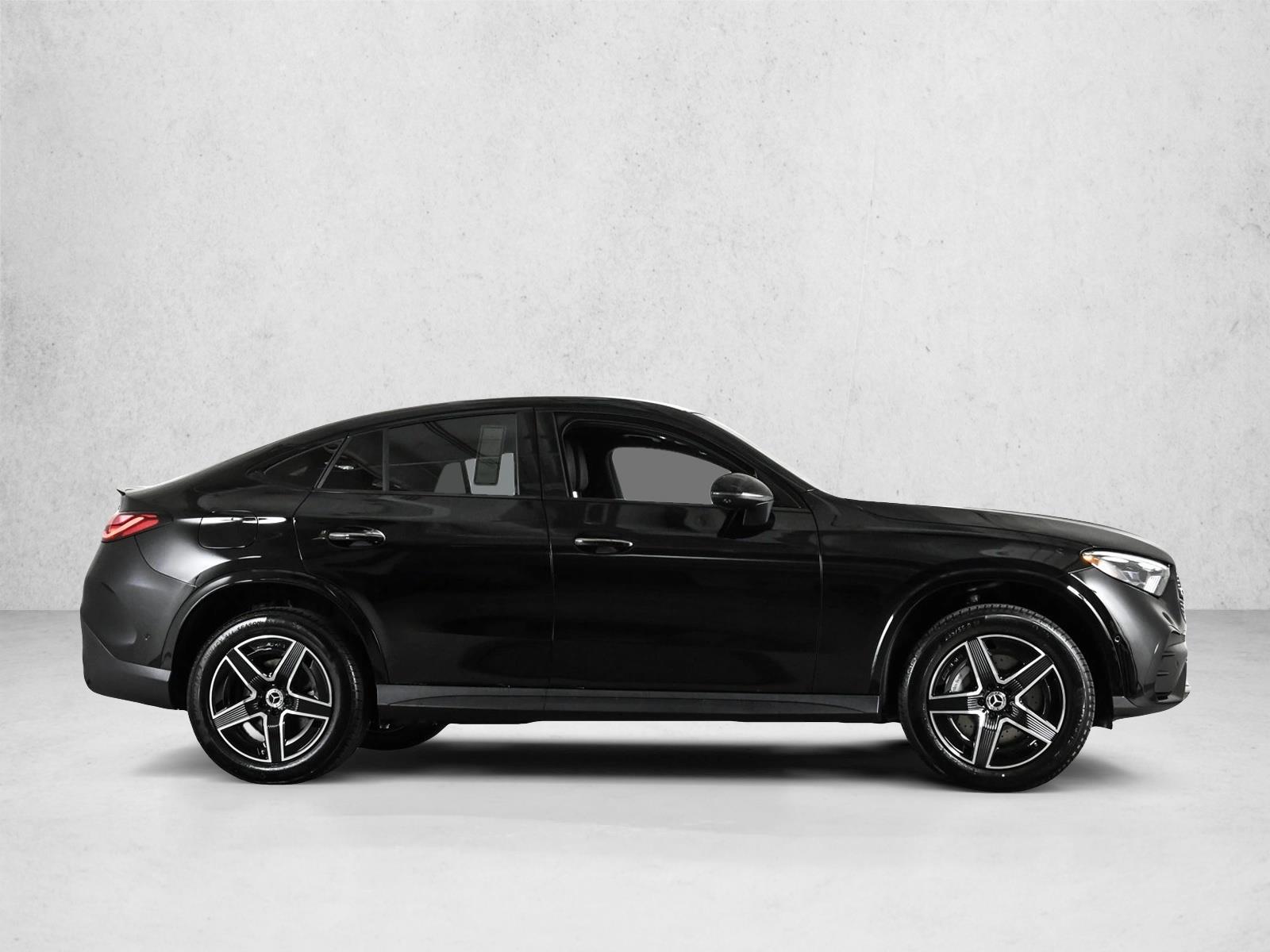 New 2027 Mercedes-Benz GLC 300 GLC 300 4MATIC ® Coupe SUV