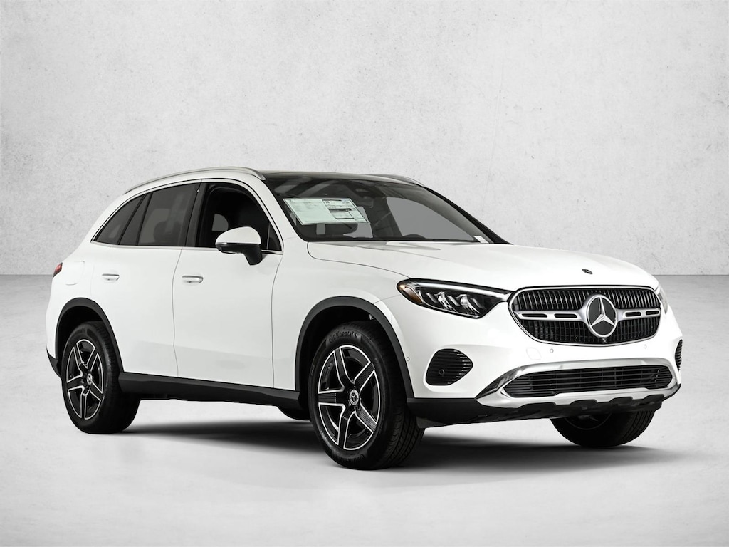 New 2027 Mercedes-Benz GLC 300 GLC 300 4MATIC ® SUV SUV