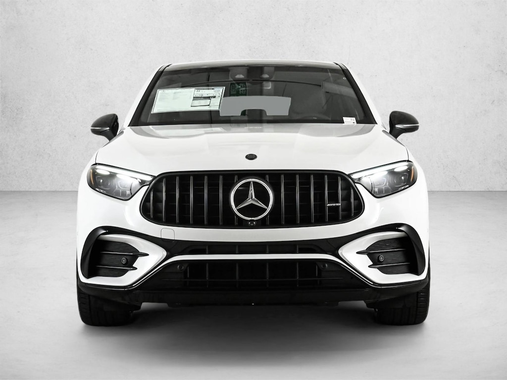 New 2027 Mercedes-Benz AMG GLC 53 All-Wheel Drive 4MATIC+ AMG ® GLC 53 4MATIC+ ® Coupe SUV