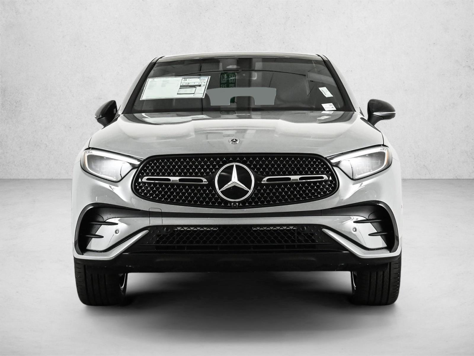 New 2027 Mercedes-Benz GLC 300 GLC 300 4MATIC ® Coupe SUV