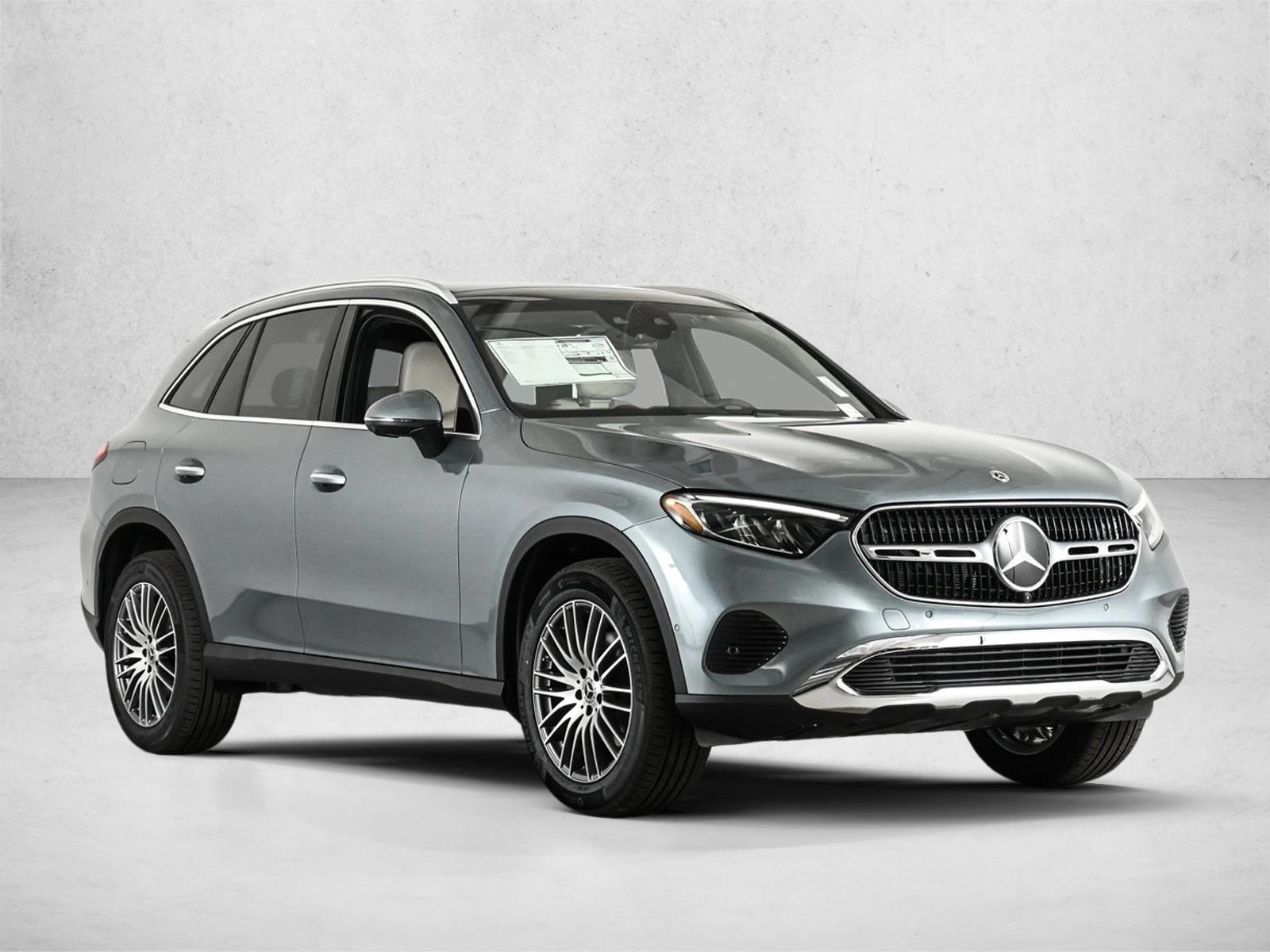 New 2027 Mercedes-Benz GLC 300 GLC 300 4MATIC ® SUV SUV