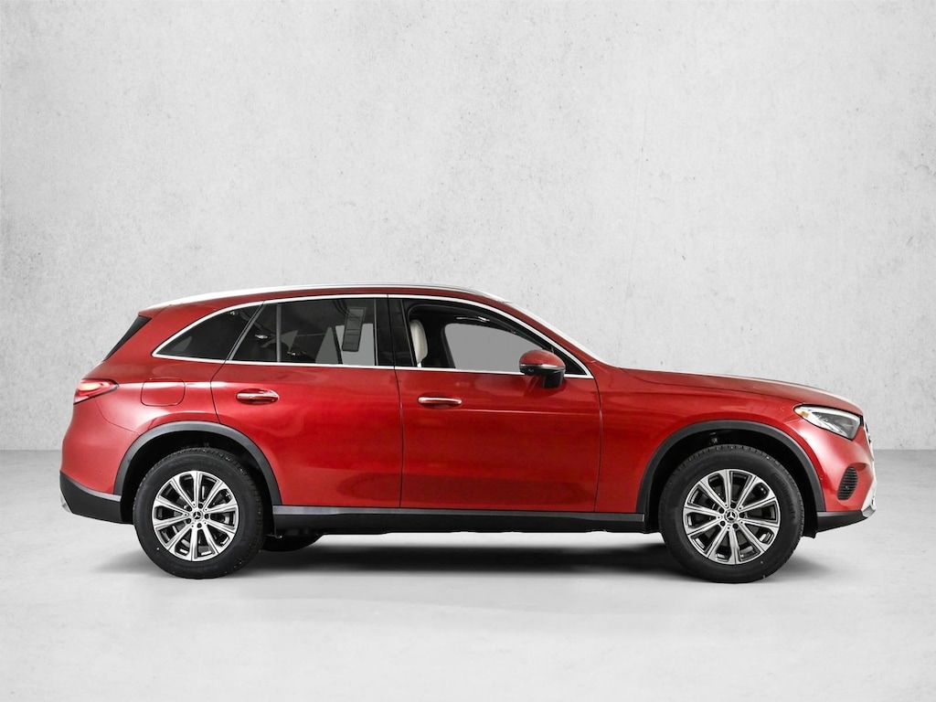 New 2027 Mercedes-Benz GLC 300 GLC 300 4MATIC ® SUV SUV