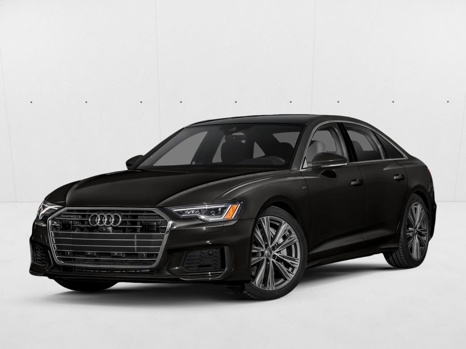 2020 Audi A6