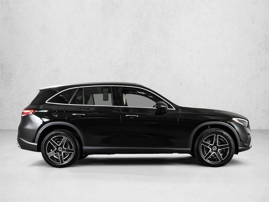 New 2027 Mercedes-Benz GLC 300 GLC 300 4MATIC ® SUV SUV