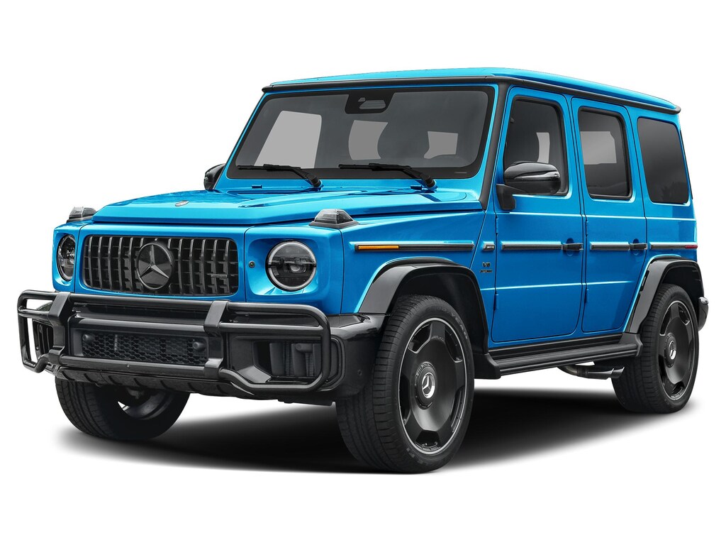 New 2027 Mercedes-Benz AMG G 63 AMG ® G 63 SUV SUV