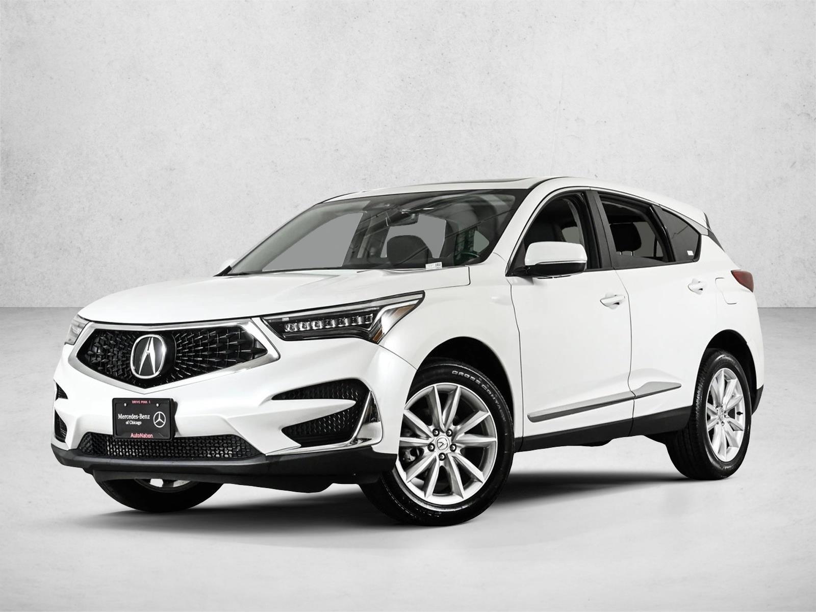 2021 Acura RDX