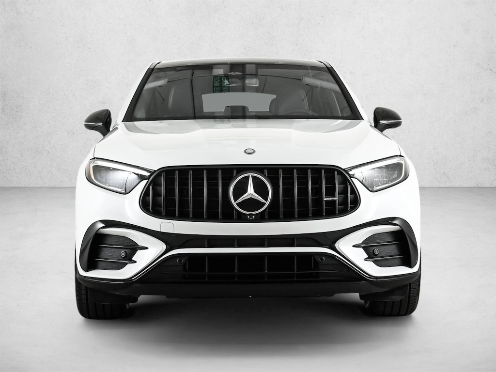 Certified 2026 Mercedes-Benz AMG GLC 43 4MATIC SUV