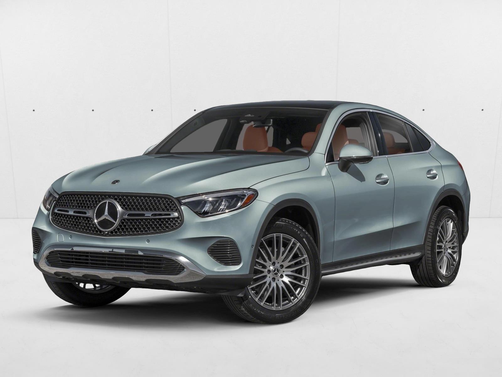 2025 Mercedes-Benz GLC Coupe