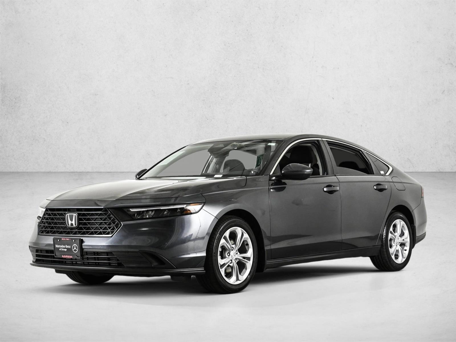 2025 Honda Accord