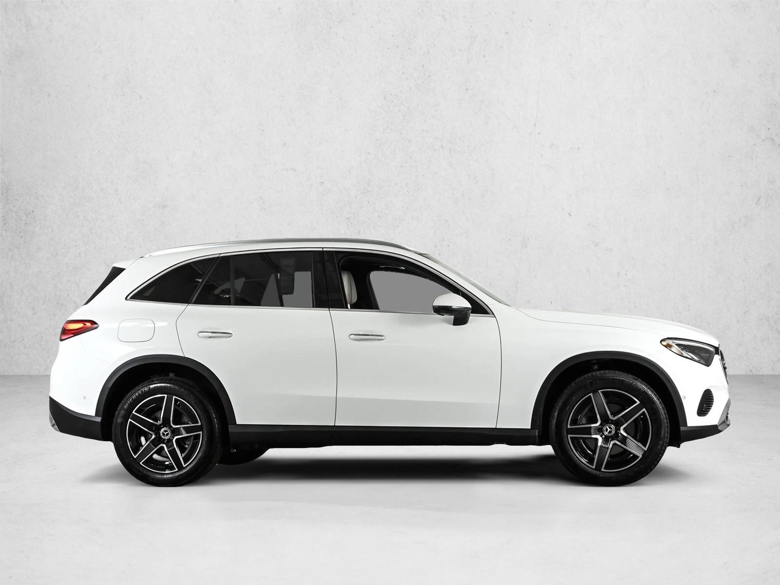 New 2027 Mercedes-Benz GLC 300 GLC 300 4MATIC ® SUV SUV