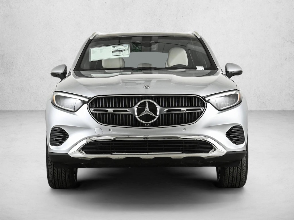 New 2026 Mercedes-Benz GLC 300 GLC 300 4MATIC ® SUV SUV