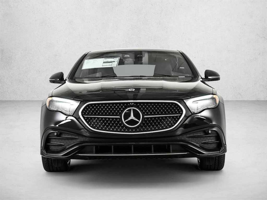 New 2027 Mercedes-Benz E-Class E 350 4MATIC ® Sedan Sedan