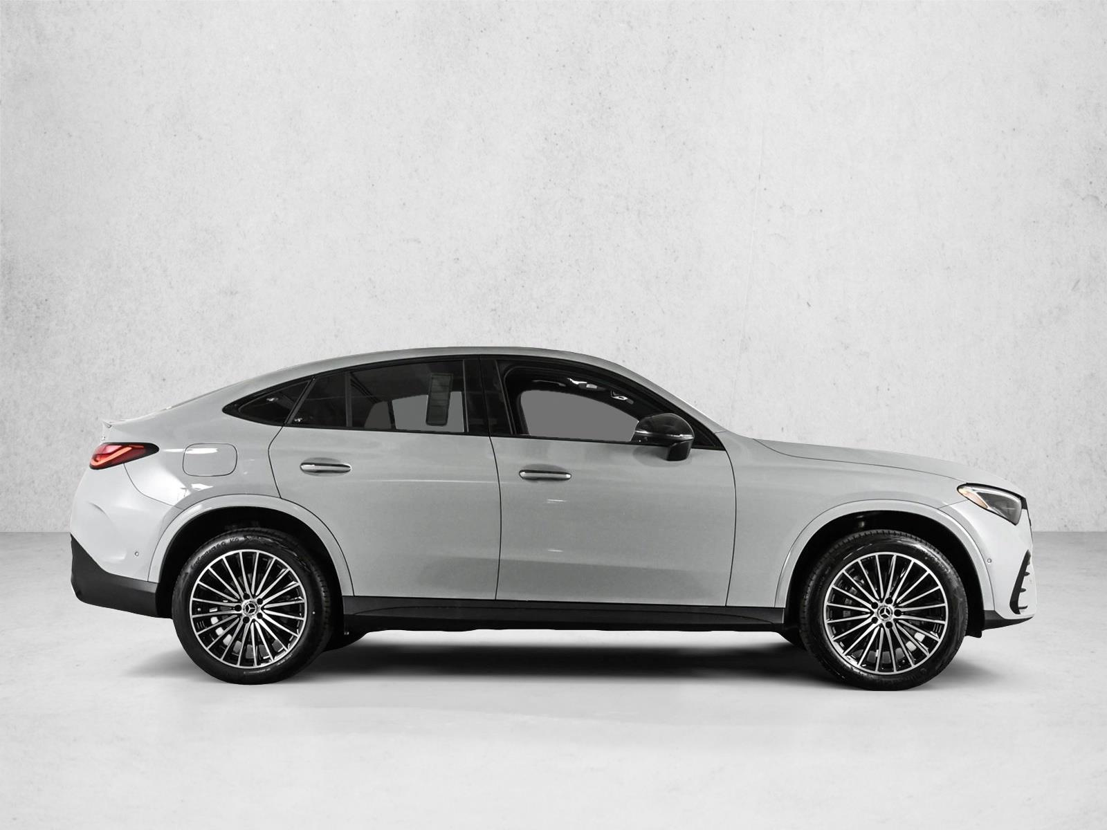 New 2027 Mercedes-Benz GLC 300 GLC 300 4MATIC ® Coupe SUV