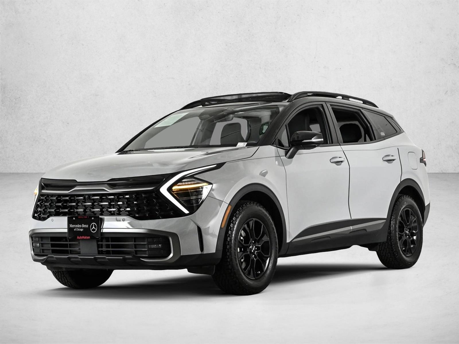2024 Kia Sportage X-Pro Prestige