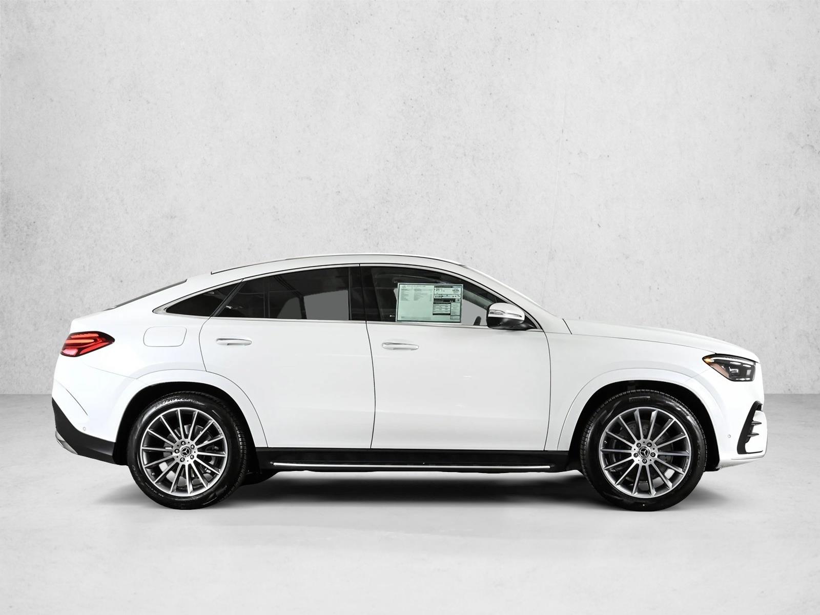 New 2026 Mercedes-Benz GLE 450 GLE 450 4MATIC ® Coupe Coupe