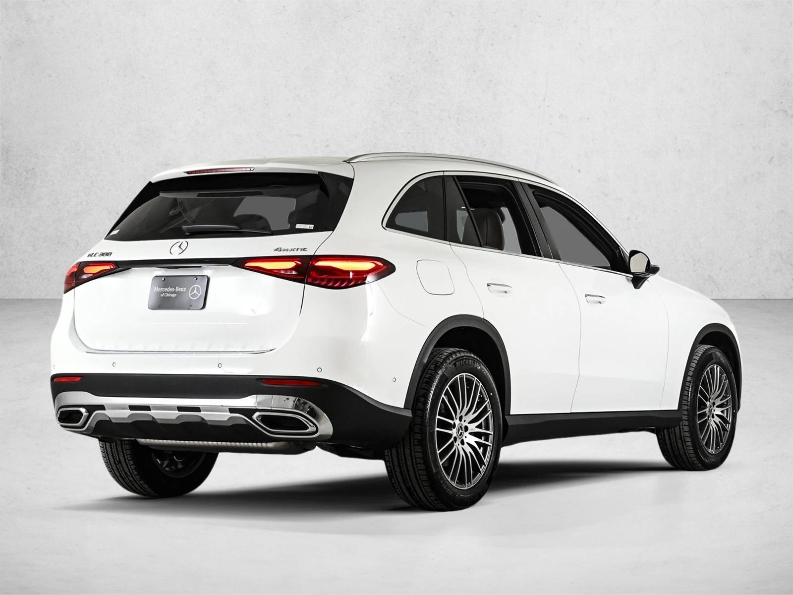 Certified 2026 Mercedes-Benz GLC 300 4MATIC SUV