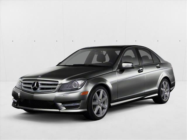 2010 Mercedes-Benz C-Class