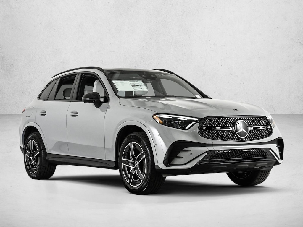New 2027 Mercedes-Benz GLC 300 GLC 300 4MATIC ® SUV SUV