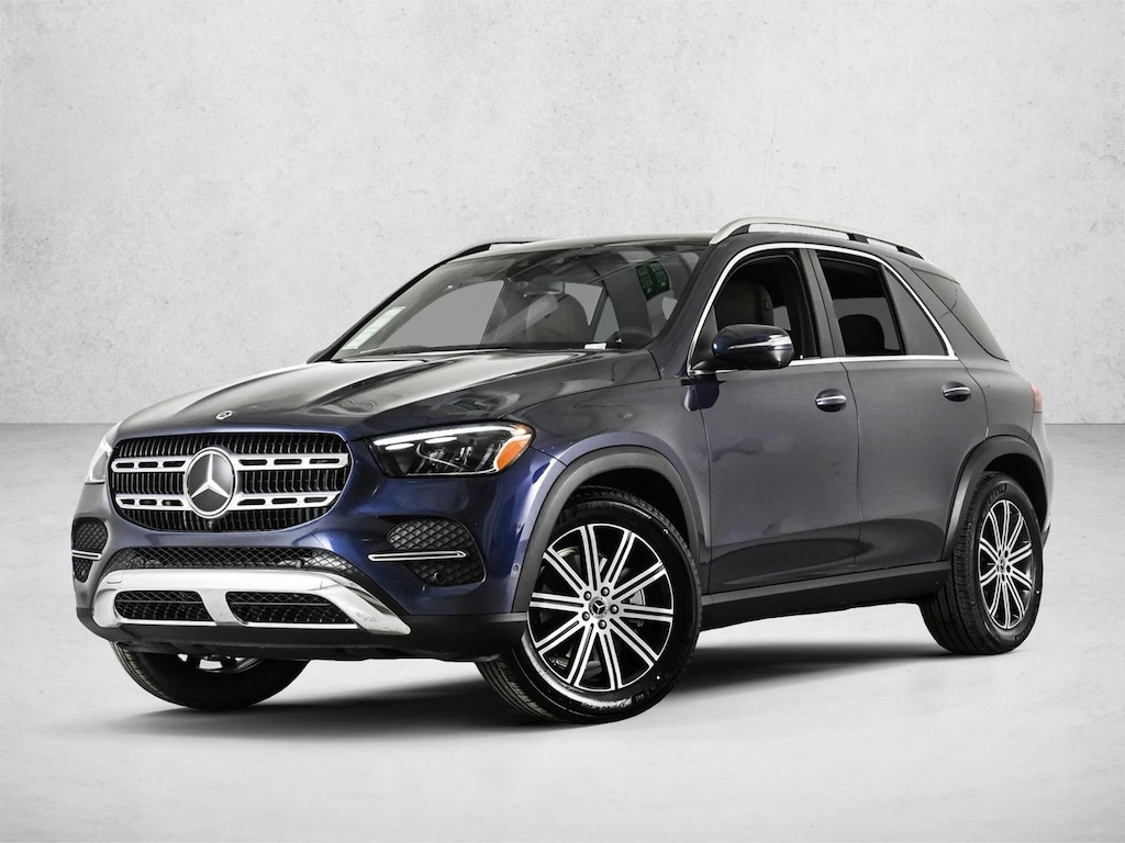 New 2026 Mercedes-Benz GLE 350 GLE 350 4MATIC ® SUV SUV