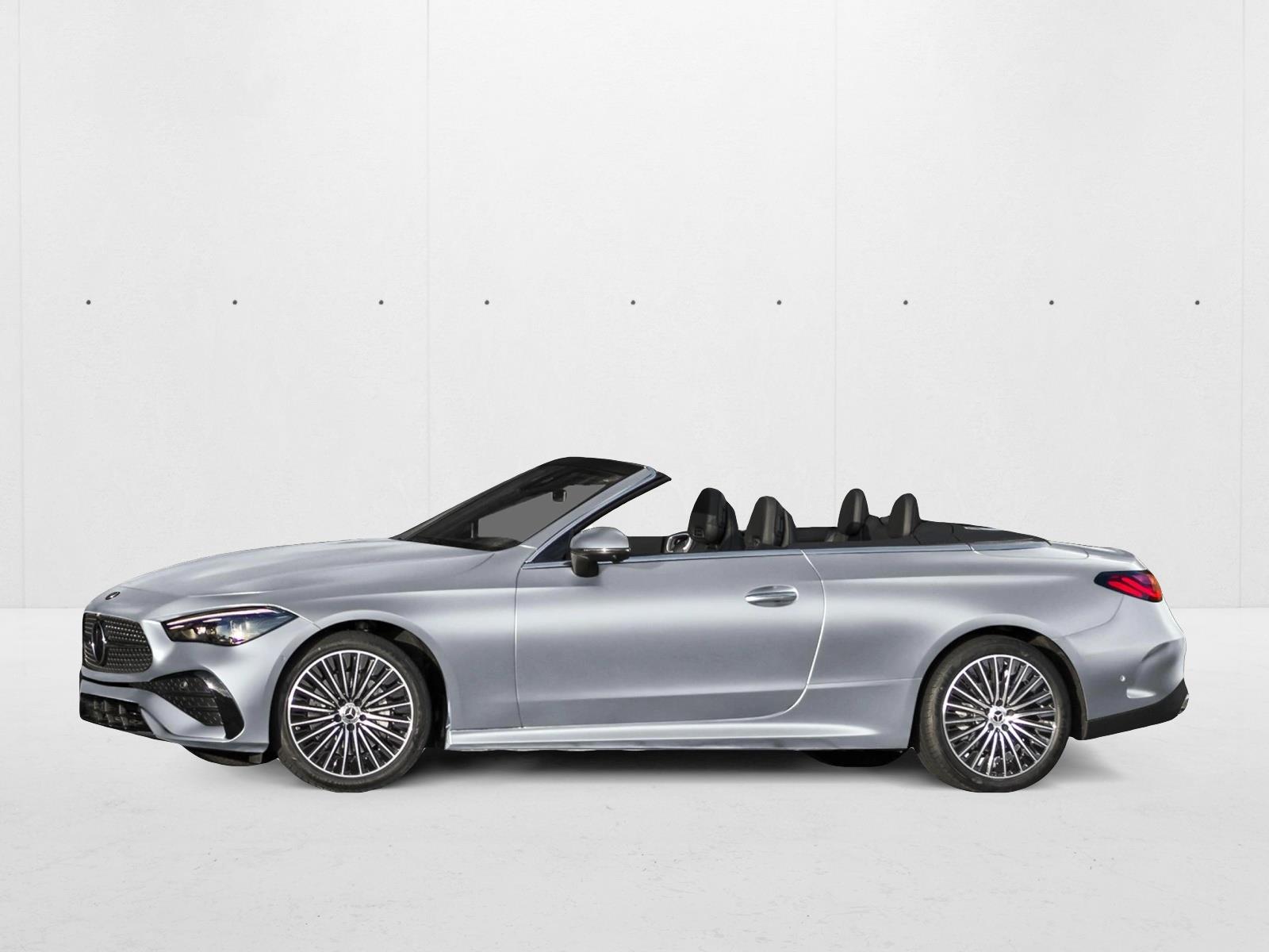 New 2027 Mercedes-Benz CLE 300 CLE 300 4MATIC ® Cabriolet Convertible
