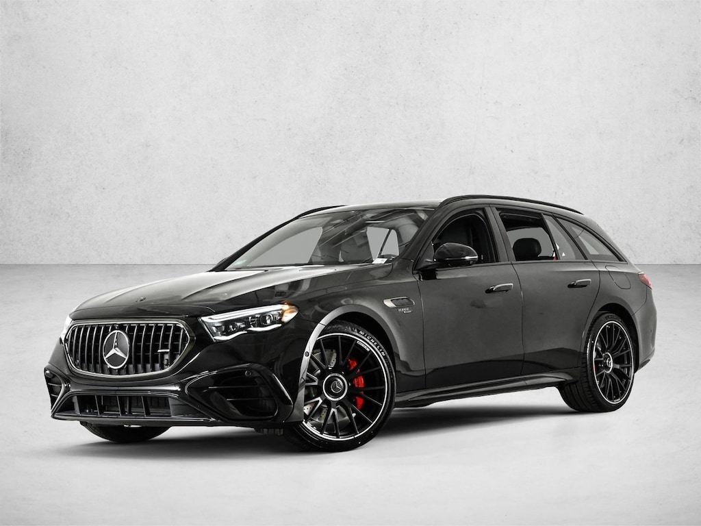 New 2026 Mercedes-Benz E-Class AMG ® E 53 E 4MATIC+ ® Wagon Wagon