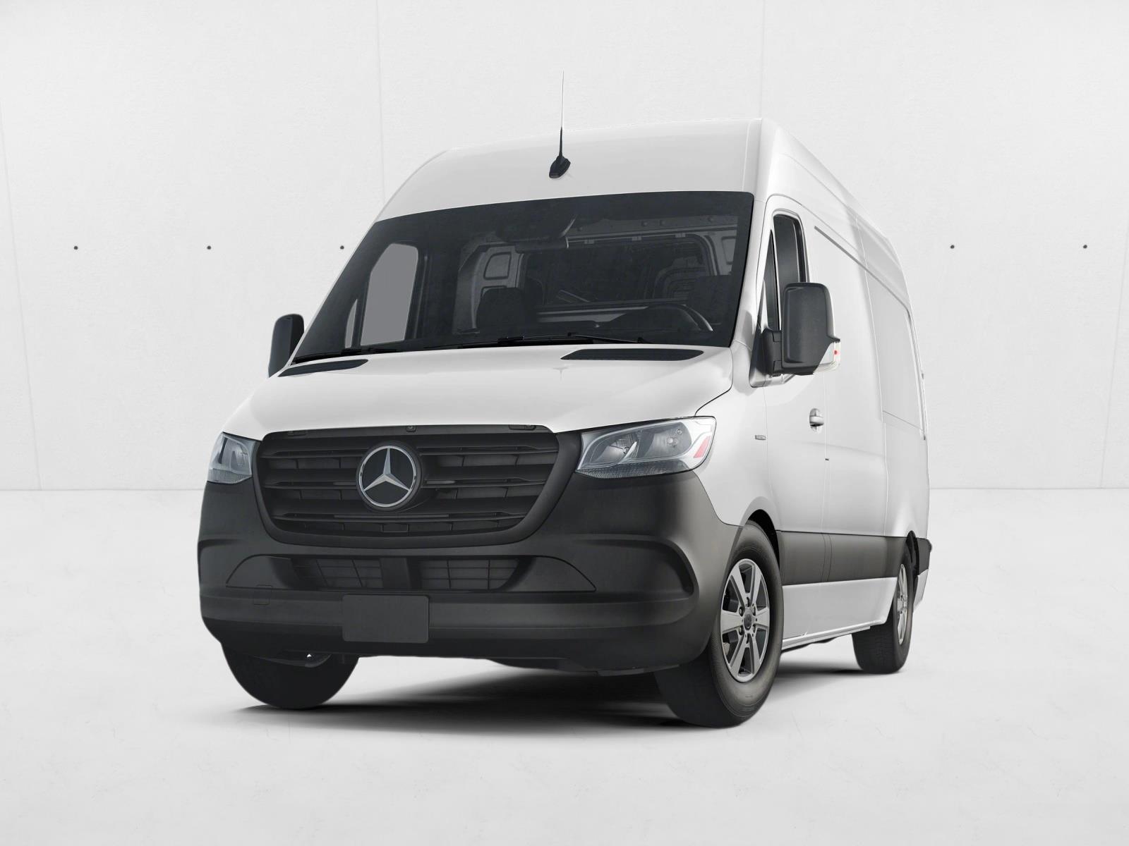 Used 2024 Mercedes-Benz eSprinter 2500 High Roof Van Cargo Van