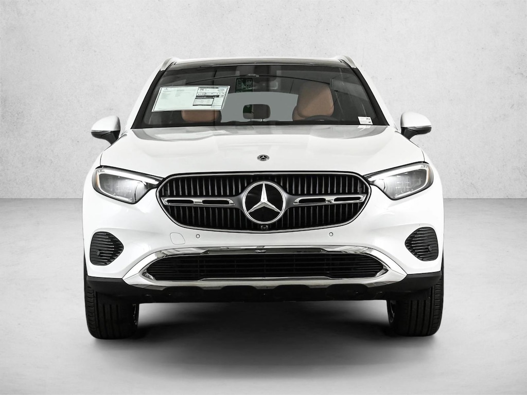 New 2027 Mercedes-Benz GLC 300 GLC 300 4MATIC ® SUV SUV