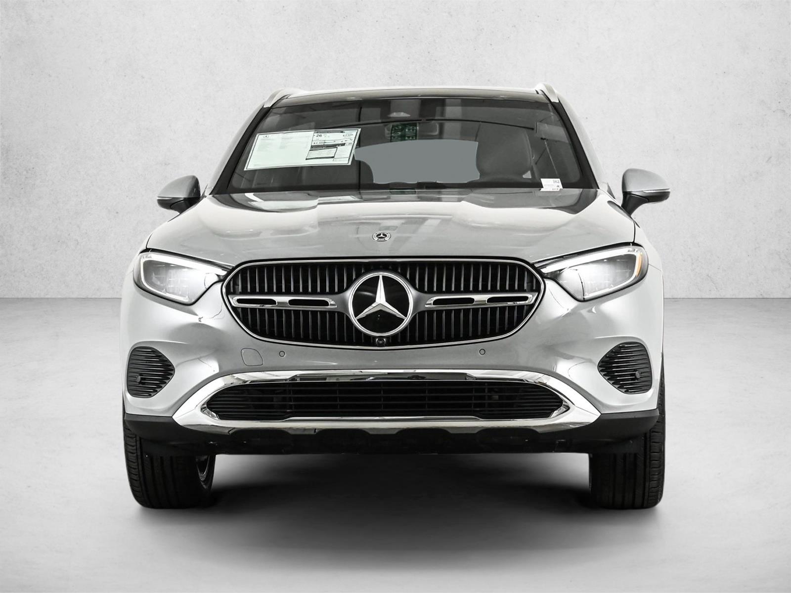 New 2027 Mercedes-Benz GLC 300 GLC 300 4MATIC ® SUV SUV