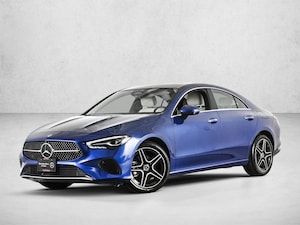 2026 Mercedes-Benz CLA 250 4MATIC Sedan