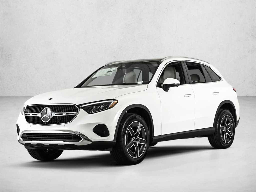 New 2027 Mercedes-Benz GLC 300 GLC 300 4MATIC ® SUV SUV