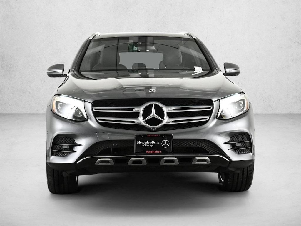 Used 2019 Mercedes-Benz GLC 350e 4MATIC SUV