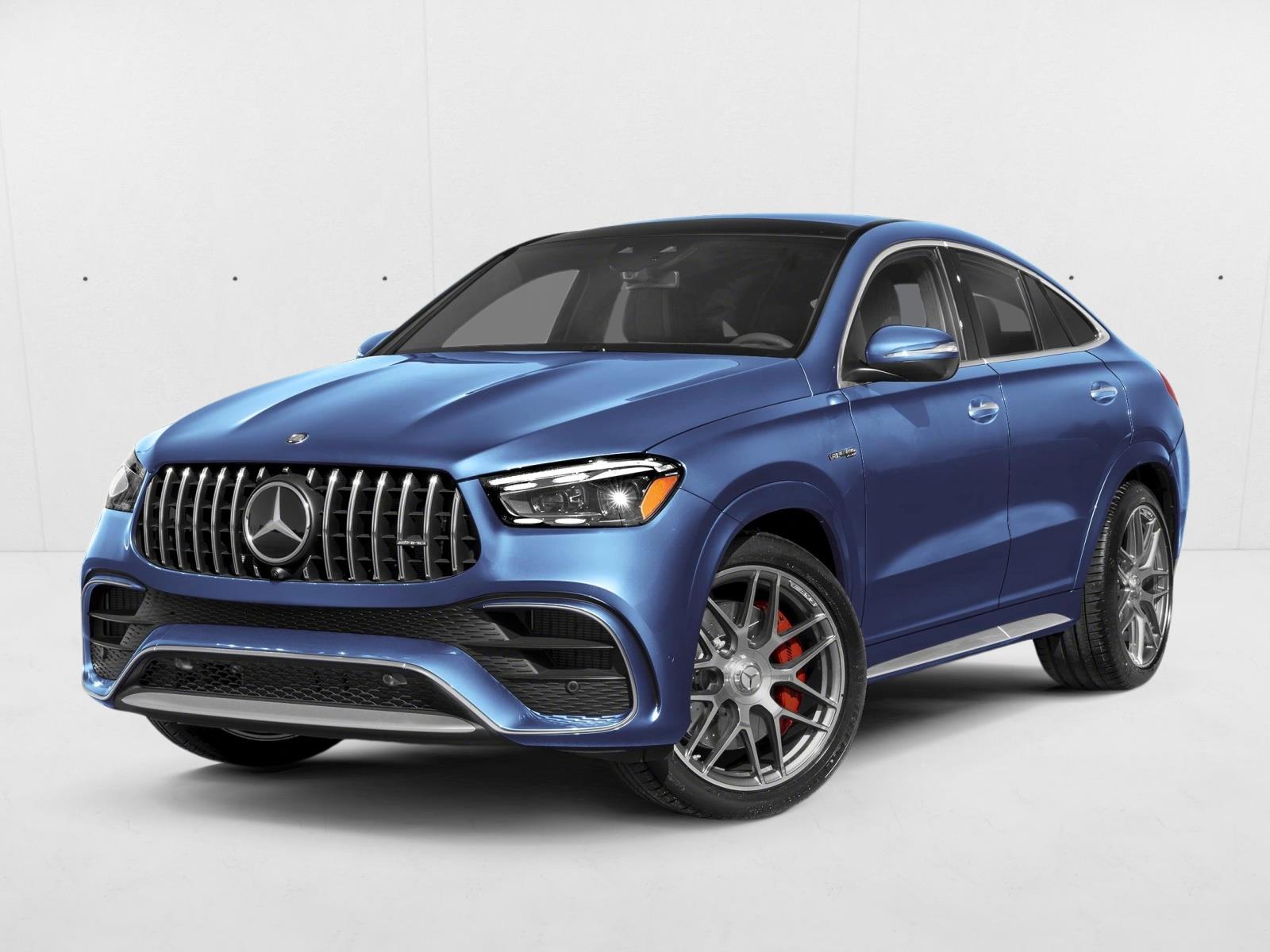 New 2025 Mercedes-Benz AMG GLE 63 AMG ® GLE 63 S 4MATIC+ ® Coupe SUV