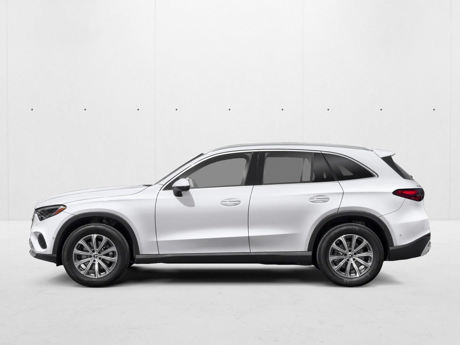 New 2026 Mercedes-Benz GLC 300 GLC 300 4MATIC ® SUV SUV