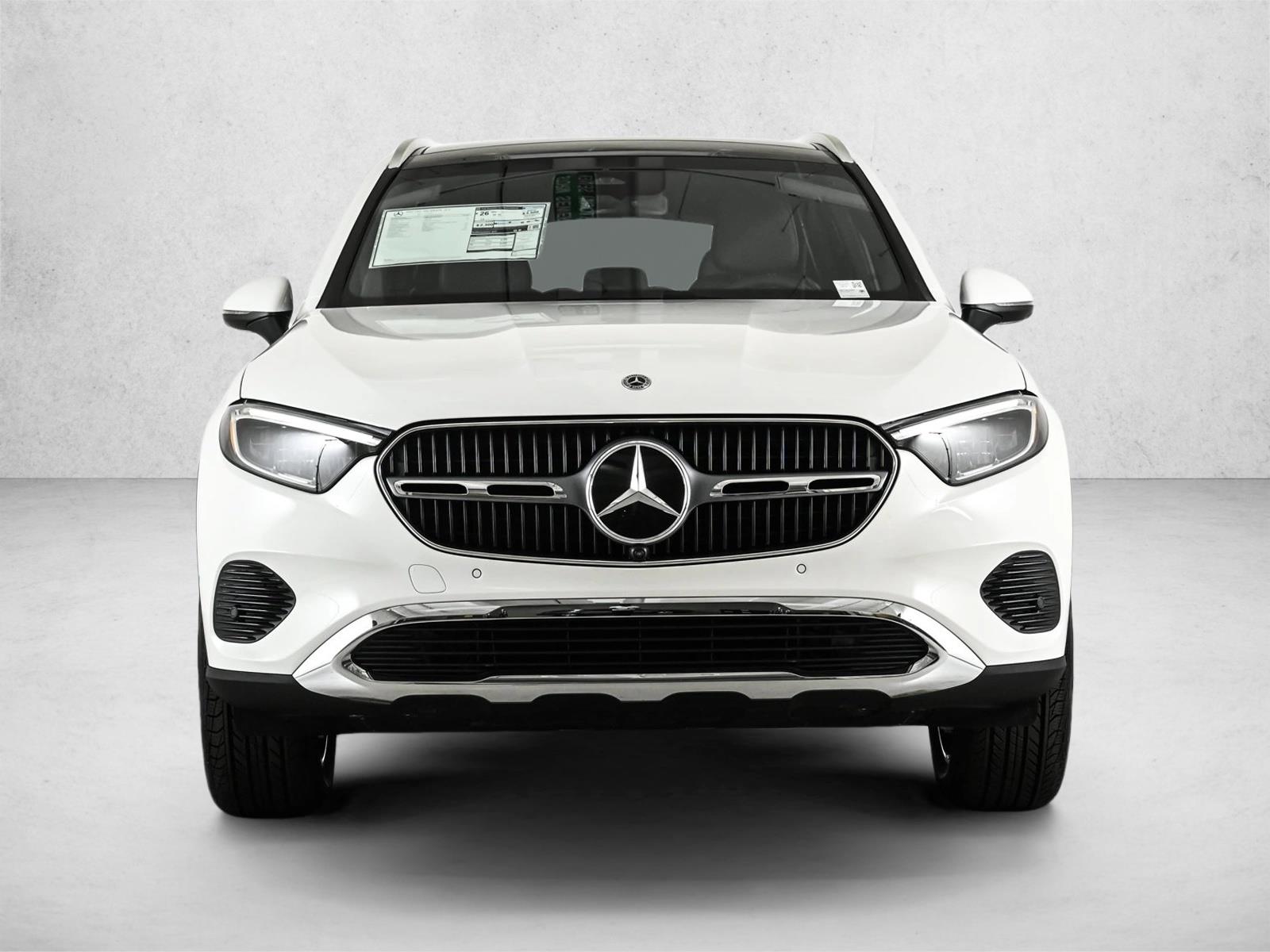 New 2027 Mercedes-Benz GLC 300 GLC 300 4MATIC ® SUV SUV