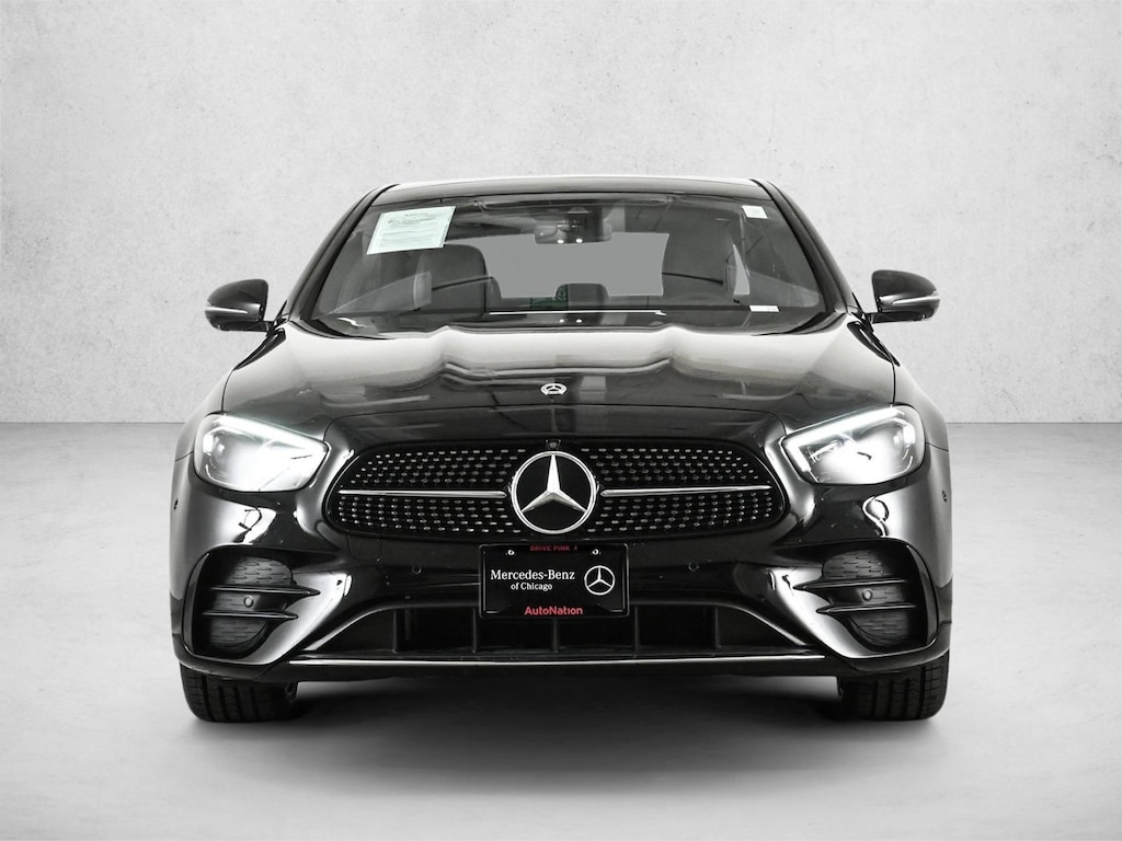 Used 2023 Mercedes-Benz E-Class E 350 4MATIC Sedan