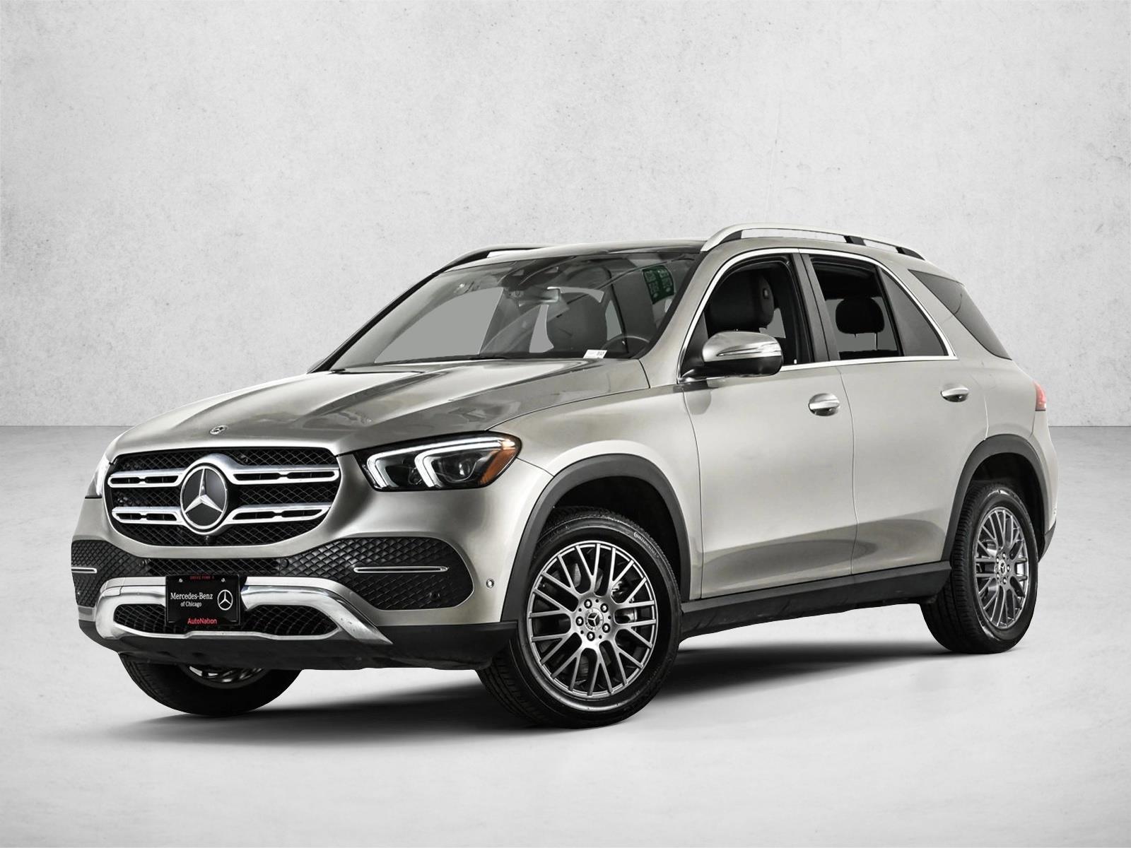  Mercedes-Benz GLE 450