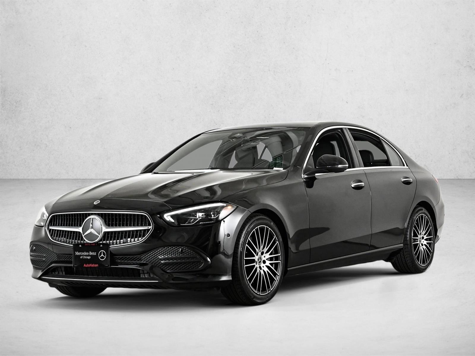 Certified 2026 Mercedes-Benz C 300 4MATIC Sedan