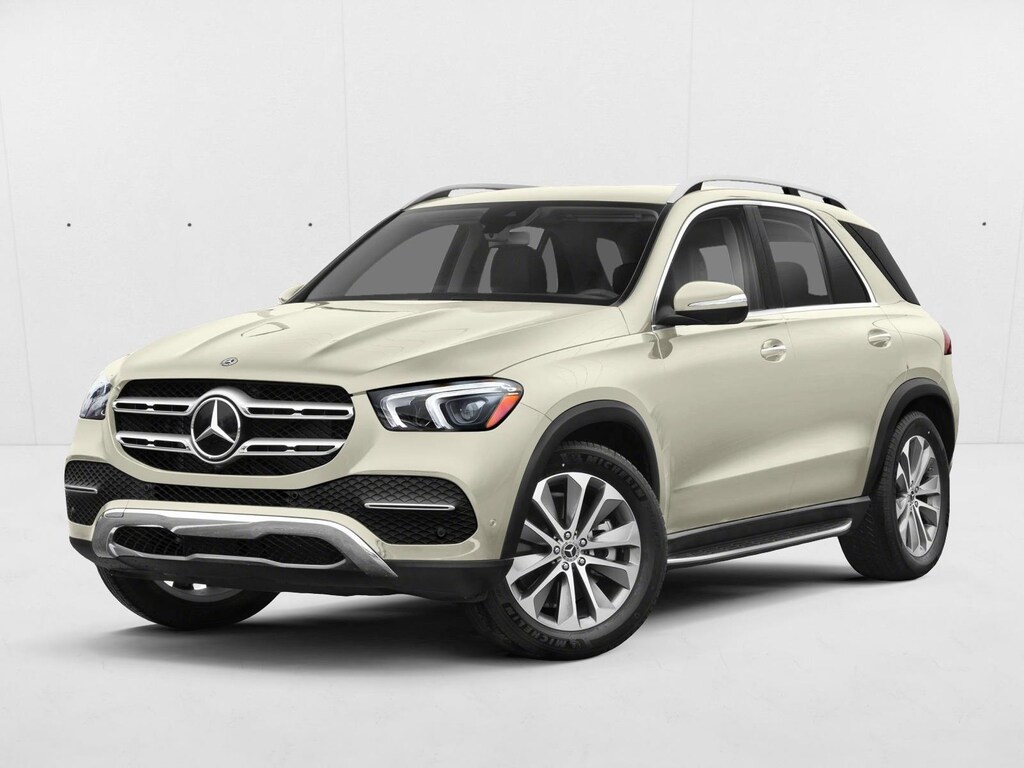 Used 2021 Mercedes-Benz GLE 450 4MATIC SUV