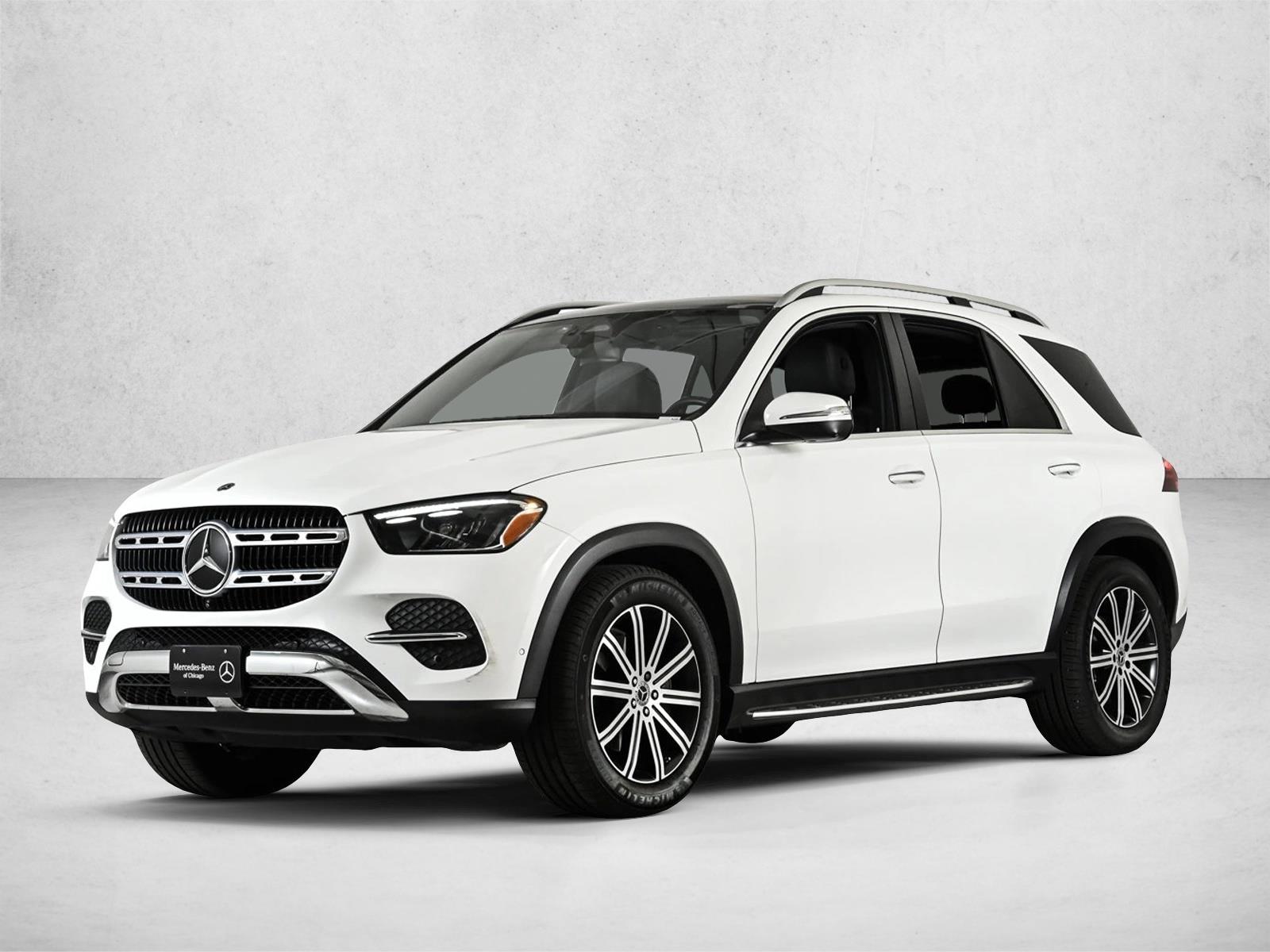 2024 Mercedes-Benz GLE