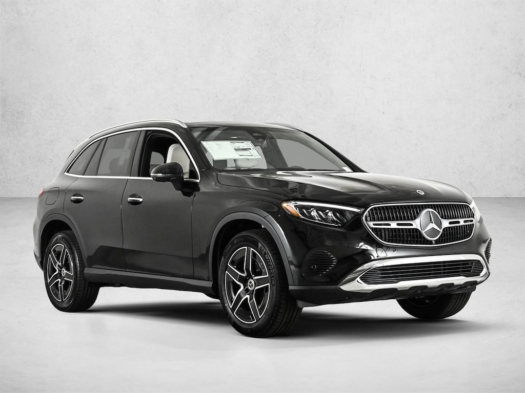 New 2027 Mercedes-Benz GLC 300 GLC 300 4MATIC ® SUV SUV
