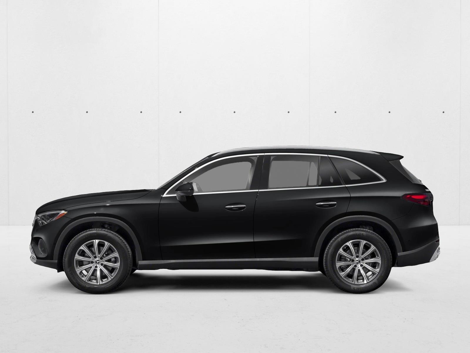 New 2026 Mercedes-Benz GLC 300 GLC 300 4MATIC ® SUV SUV