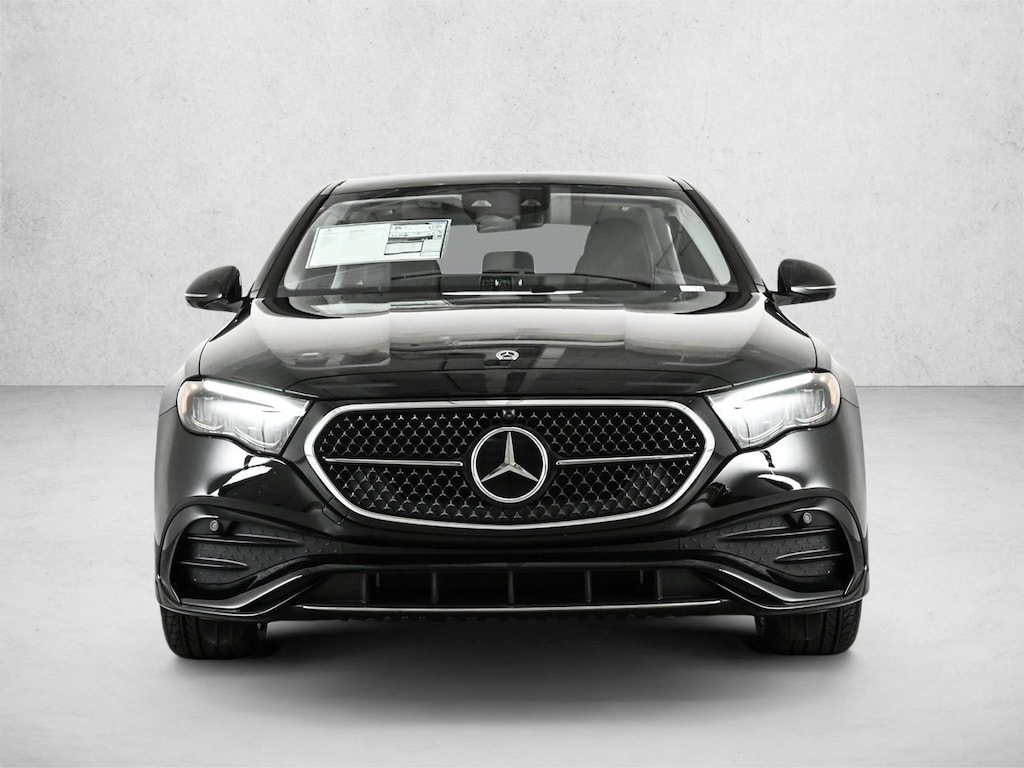 New 2027 Mercedes-Benz E-Class E 450 4MATIC ® Sedan Sedan