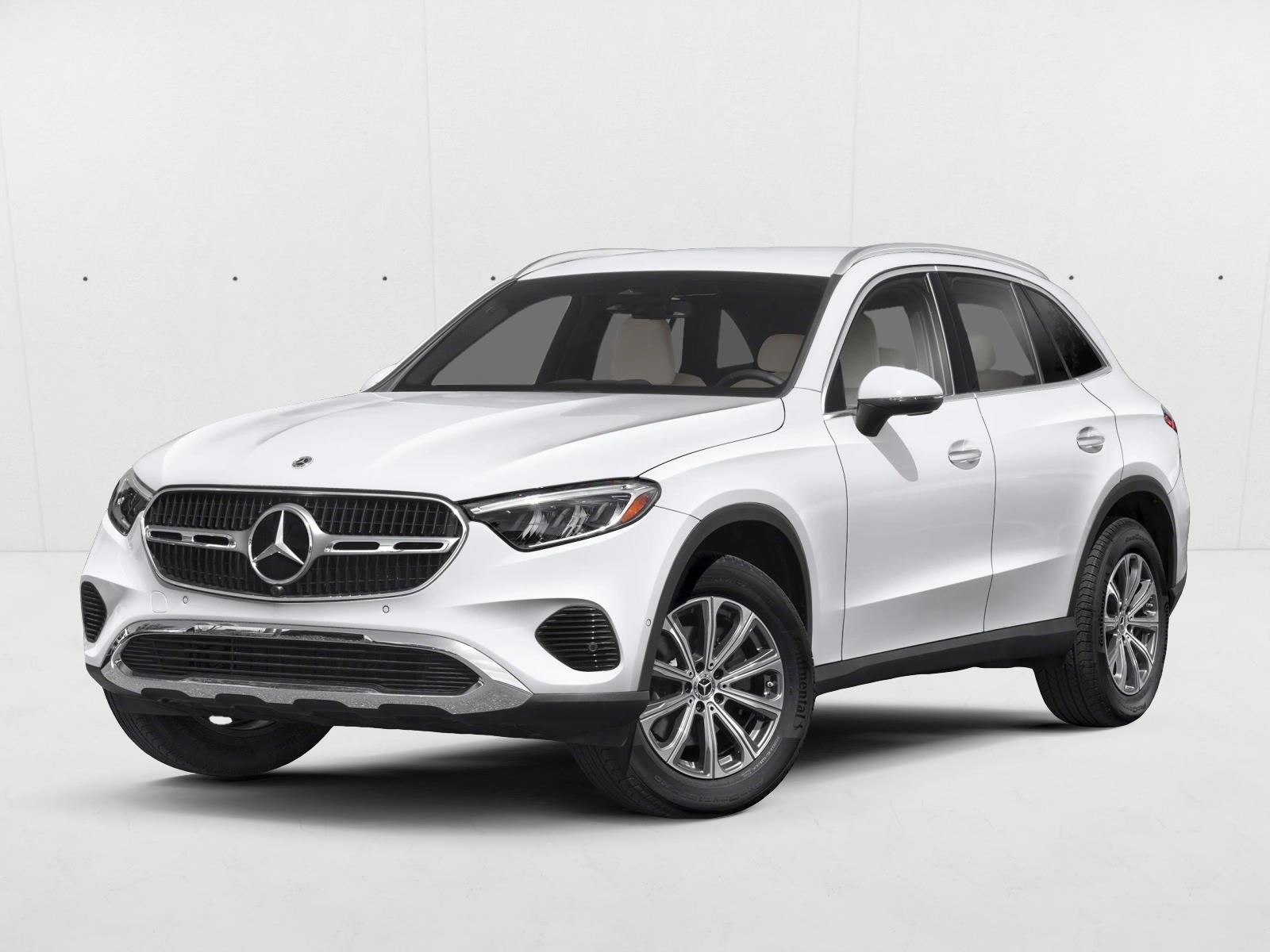  Mercedes-Benz GLC 300