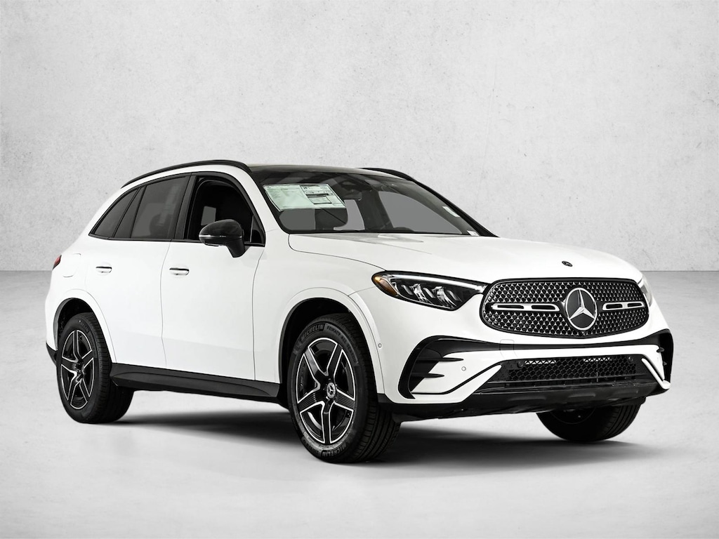 New 2027 Mercedes-Benz GLC 300 GLC 300 4MATIC ® SUV SUV