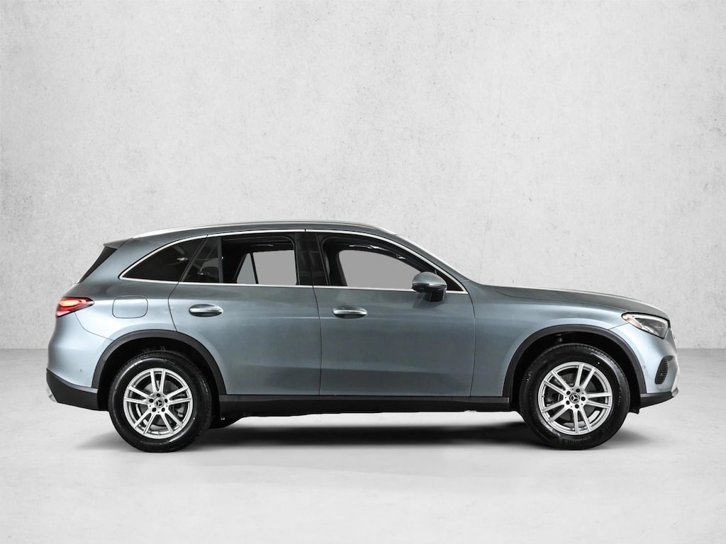 New 2026 Mercedes-Benz GLC 300 GLC 300 4MATIC ® SUV SUV