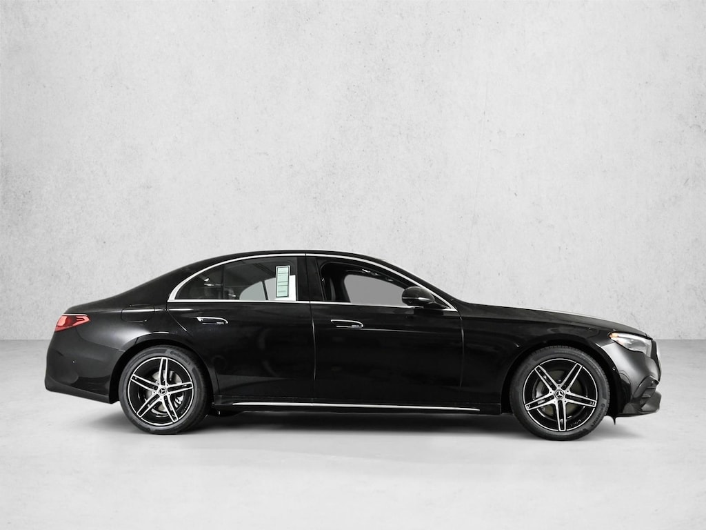New 2027 Mercedes-Benz E-Class E 350 4MATIC ® Sedan Sedan